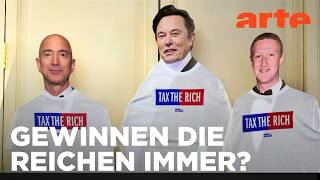 Die Steuertricks der Superreichen | Tax me (if you can!) (1/2) | ARTE