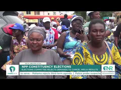 NPP Committee Rejects Calls to Annul Weija Gbawe Constituency Election Results