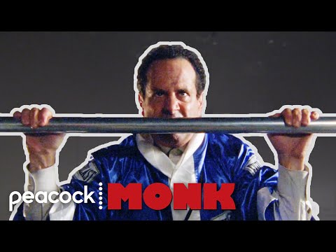 Monk Catches the Killer Like a Beast | Monk