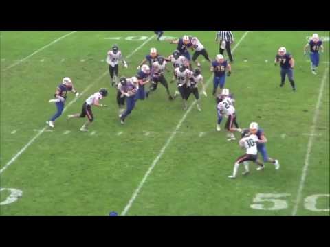 Desean Phillips - St. Michael-Albertville Running Back - Highlights