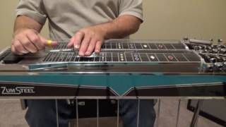 Together Again | Pedal Steel Guitar Lesson Part 2