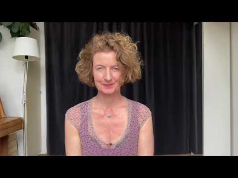 # 24 iyengar Yoga / Schulterstand + Variation / Brücke / Boot / Drehung / Ujjaiy Atmung / mit Antje