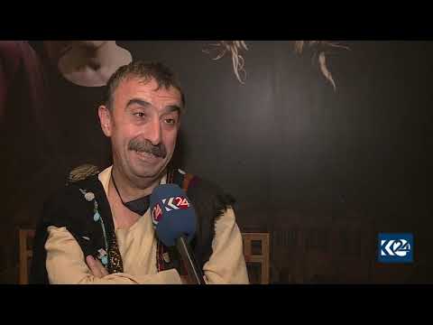 Mem û Zîn a Ehmedê Xanî li ser dika şanoya dewletê hat pêşandan