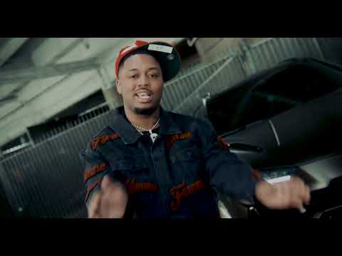 Gudda Brvckin - Keep On Going (Official Music Video)