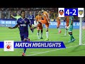 FC Goa 4-2 Chennaiyin FC (Agg: 5-6) - Hero ISL 2019-20 Semi-Final 1 (2nd Leg) Highlights