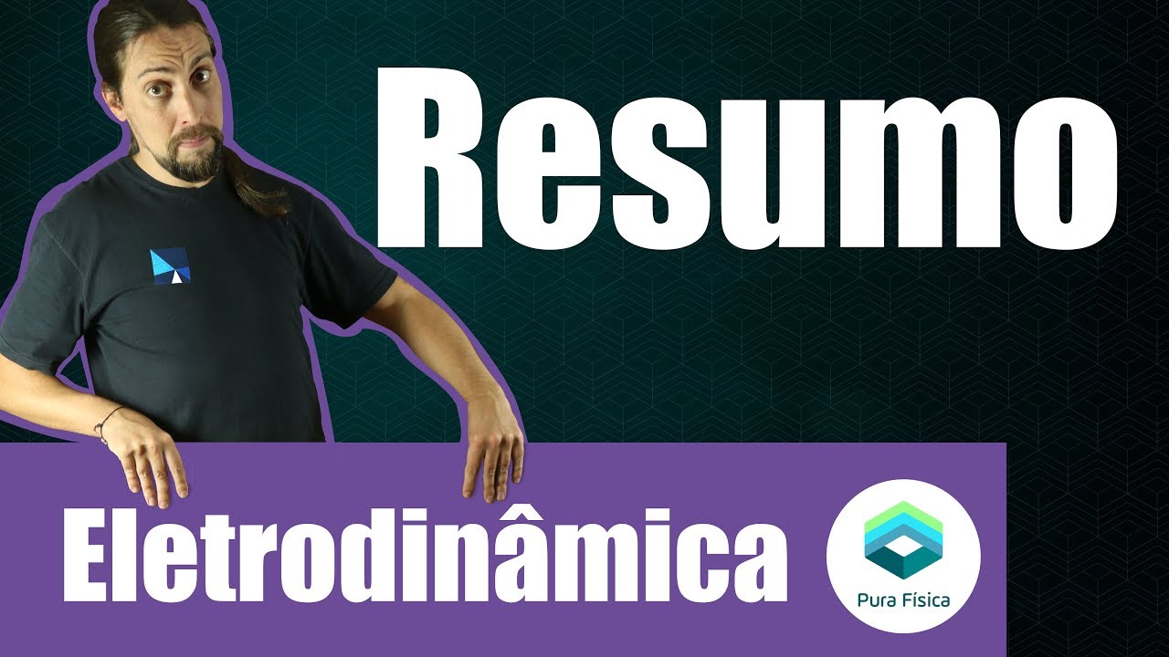 Física - Eletrodinâmica: resumo