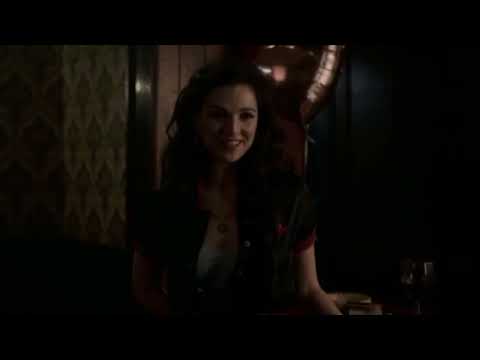 Back to Black - “Leader of the Pack” scene