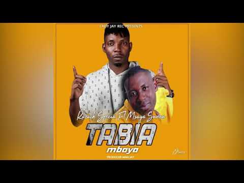 Razack Special ft Msaga Sumu - Tabia mbaya (Audio)