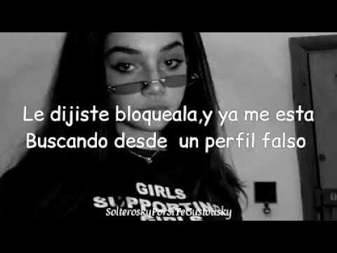 Honey... now you're my ex-boyfriend's girlfriend...