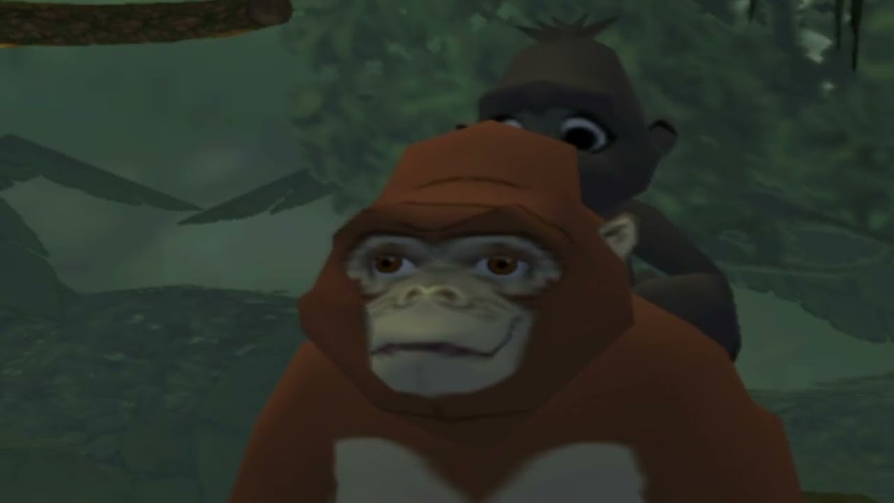 Disney's Tarzan: Freeride • CIB trailer