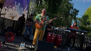 Chill Out Things Gonna Change -Zebop Santa Clara County Fairgrounds   WedNightMusicSeries 7-28-2021