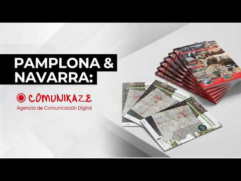 El Anuario de Pamplona Actual 25/26 llega como guía de empresas y repaso del año