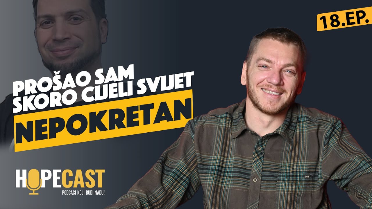 Ako ti fali MOTIVACIJA pogledaj ovaj video | Slaven Škrobot