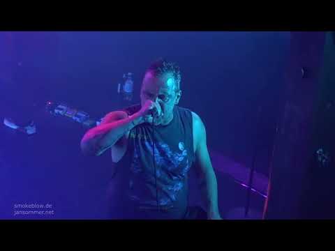 Smoke Blow "Final Hands" 2024 live in der Fabrik in Hamburg Teil 2/4