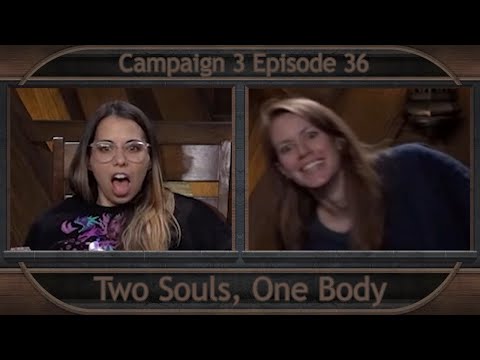 Critical Role Clip | Two Souls, One Body | Campaign 3 Episode 36