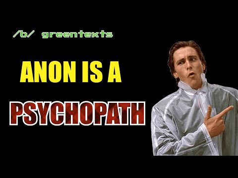 BEST OF R/GREENTEXT #13 - ANON IS THE ACTUAL DEVIL