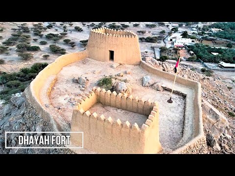 UAE’s Most famous Forts and Prominence in UAE History