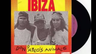Don Pablo´s Animals - Ibiza II (12" Big Family Edit) 1988