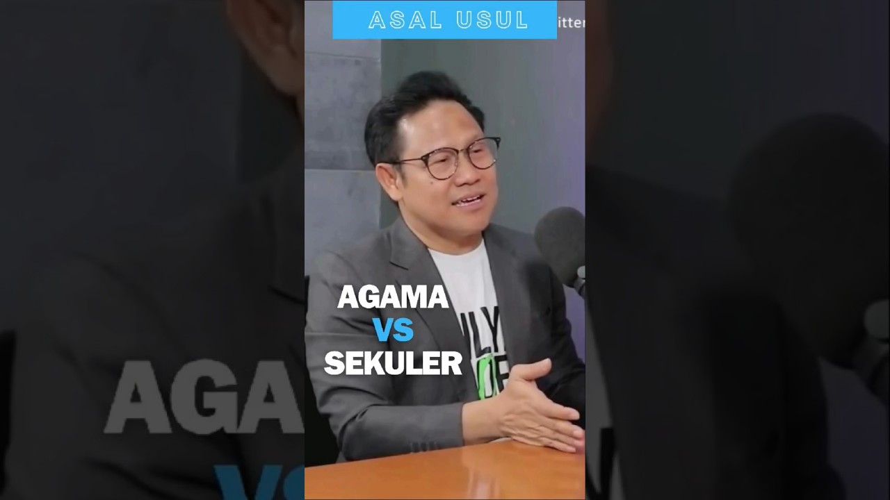 Ekstrim KIRI VS Ekstrim KANAN, Awal Mula TERBELAHNYA IDEOLOGI, AGAMA VS SEKULER! di INDONESIA