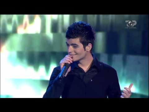Ergys Shahu - Kur te dua, 25 Shkurt 2010 - Top Fest 7