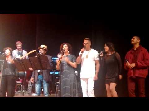 arthur verocai & mano brown & criolo & carlos dafé @ sesc ginástico: no voo do urubu (encerramento)