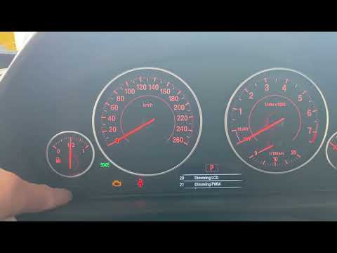 Как войти в сервисное меню BMW F30? Короткая и понятная пошаговая инструкция без лишней болтовни.