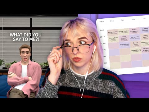 POV: you go to therapy and i'm your therapist