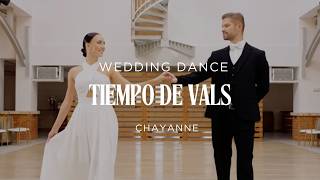 Tiempo De Vals - Chayanne - Wedding Dance Online | Stunning Viennese Waltz | Tutorial Onlina