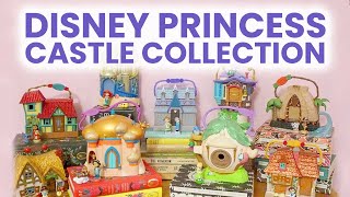 DISNEY PRINCESS Cottages and Castles | Animator Collection Littles Playsets
