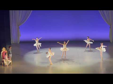 Marzipan Nutcracker 2022 Ballettschule Theater Basel