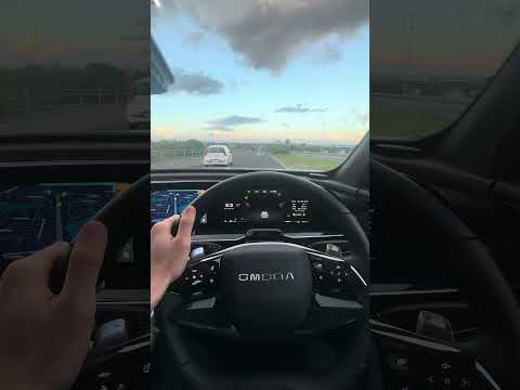 Thumbnail for Driving the new Omoda C9 #carreview #car #omoda by Omoda