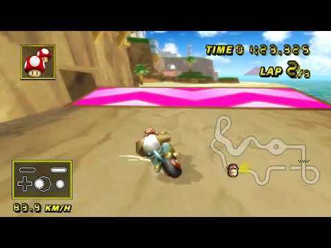 Pianta Shore Gold Star (2:34.417)