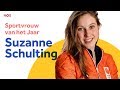 Suzanne Schulting is Sportvrouw van het Jaar | Sportgala 2018