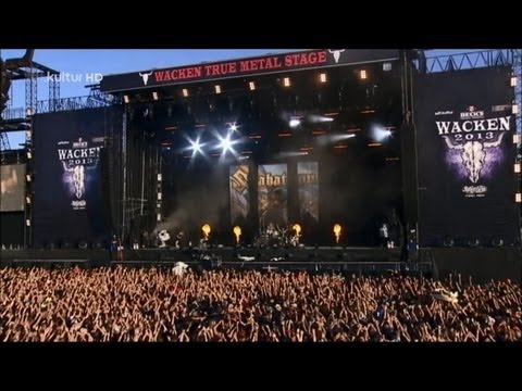 Sabaton - Live in Wacken 2013 - Full concert HD