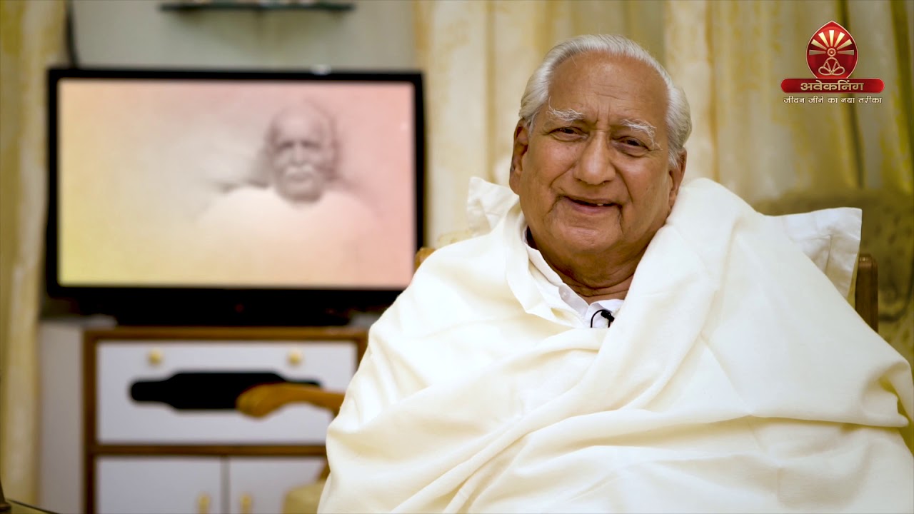 Nirwair Bhaijee speaking on How God Nurtures