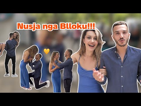 Kamera të fshehta, Xhastini i propozon Kleas ne nje vend te pazakontë | Andale Training