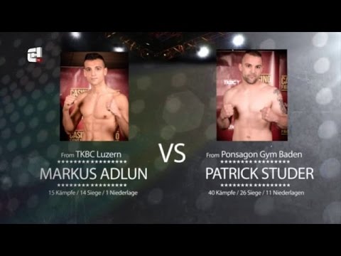 Casino Fight Night III - FIGHT 9