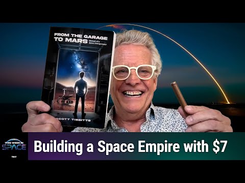 This Week in Space: From the Garage to Mars