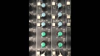 Video thumbnail for Soundcraft Ghost channel path by ivan jackman