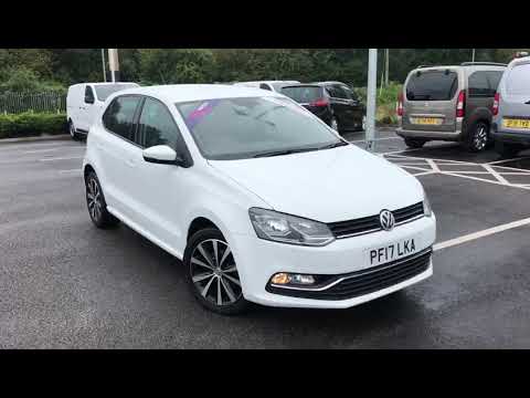 Used 2017 Volkswagen Polo 1.0 Video Tour - Motor Match Chester