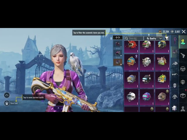 حساب ببجي كورية  16 اسلحه تطوير  لفل عالي