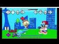 FNF Vs Kirby Dave Week 3 V4 Radiation