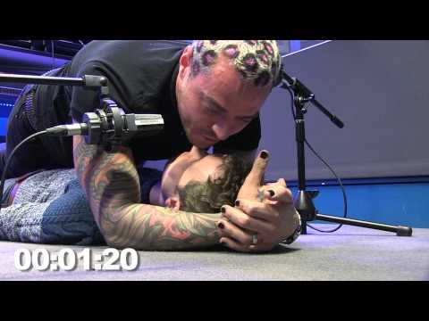 McBusted’s Matt Willis Plank All Over Me