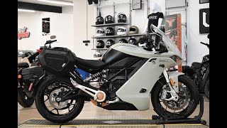 Video Thumbnail for 2022 Zero Motorcycles SR