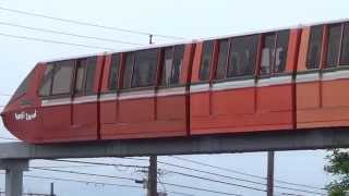 Kings Island Safari Monorail Lives On At Jungle Jim's