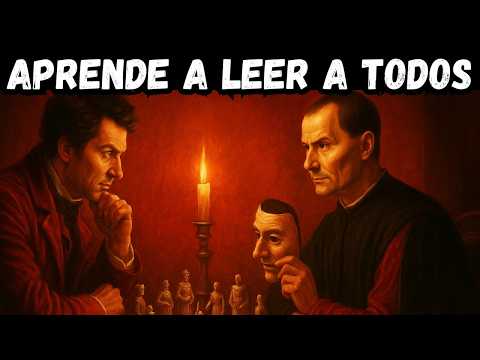 Cómo Maquiavelo Leía a las Personas Antes de Que Hablaran – 15 Tácticas Psicológicas Infalibles