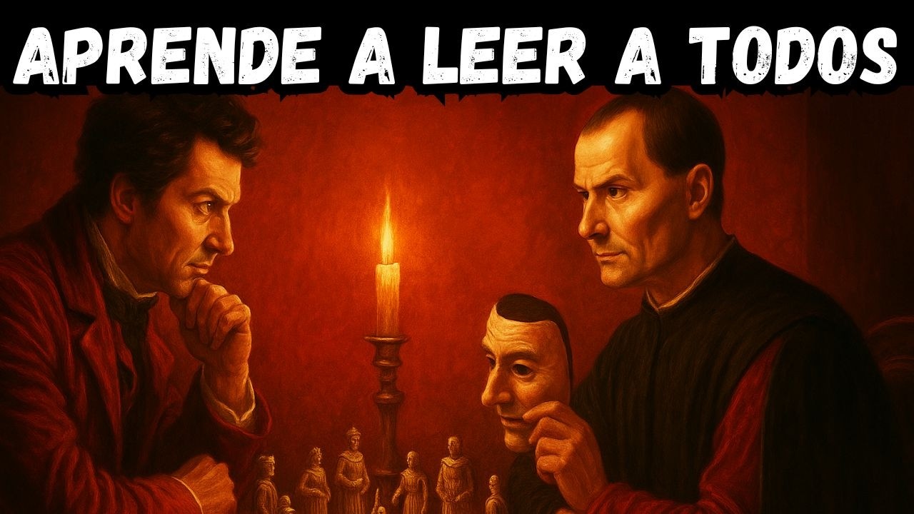 Cómo Maquiavelo Leía a las Personas Antes de Que Hablaran – 15 Tácticas Psicológicas Infalibles