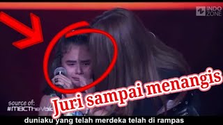 Download lagu TERHARU!!! ANAK PALESTINA INI SAMPAI MENANGIS MENYANYIKAN LAGUNYA mp3