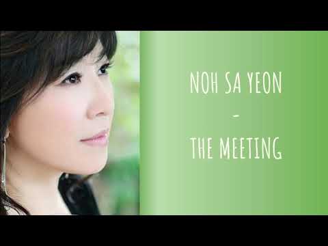 NOH SA YEON - THE MEETING (HAN + ROM + ENG + FR) | CANDICEANDNOTCANDYUP