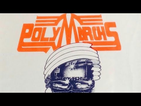 Polymarchs (My heart's on fire - Patrick L. Myles) (High Energy)